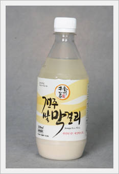 Jeon Ju Rice Wine Made in Korea